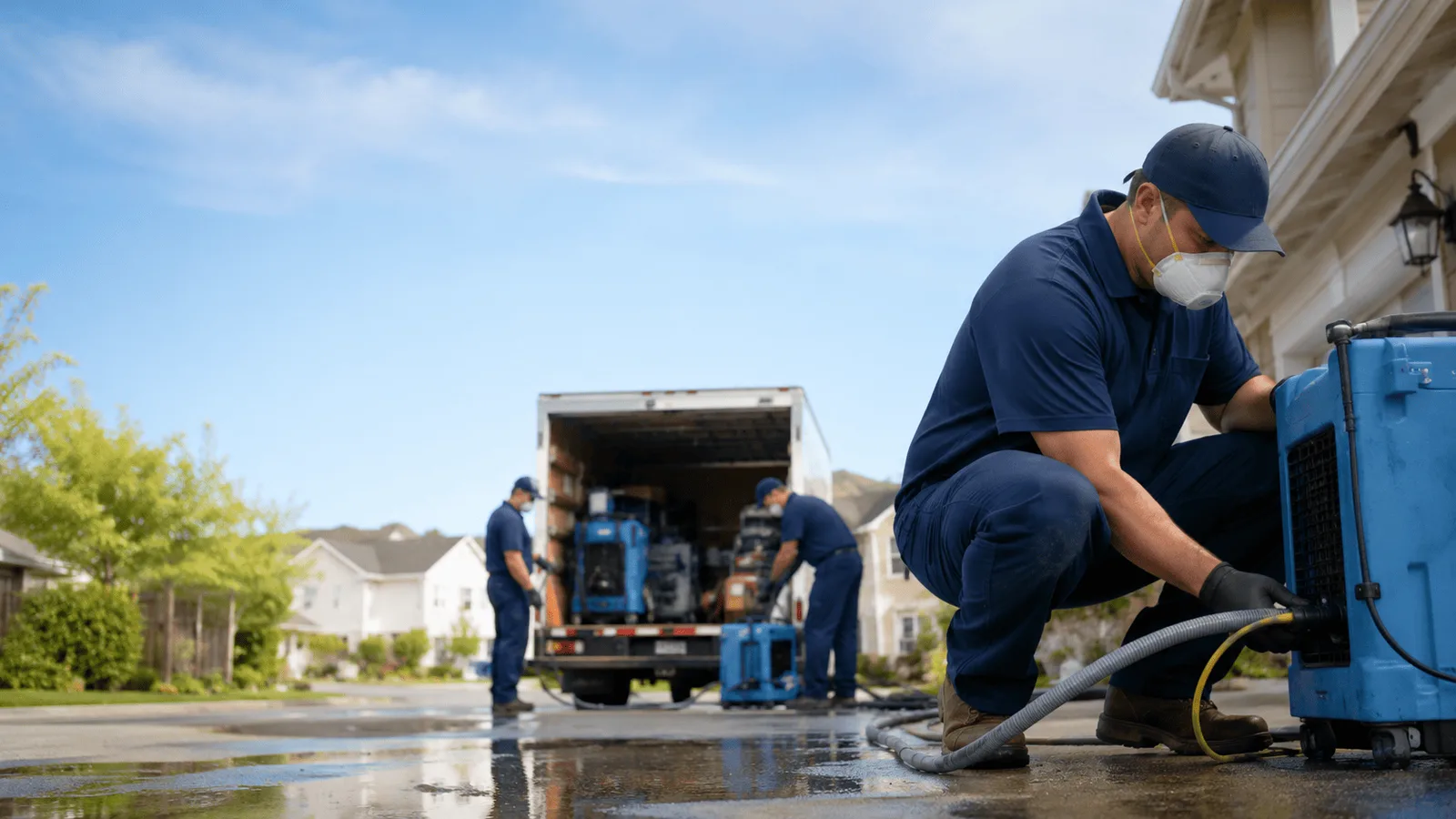 Trusted residential crawlspace mold remediation services in Hookerton, NC